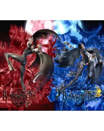 Bayonetta and Bayonetta 2 Digital Bundle US Nintendo Switch CD Key