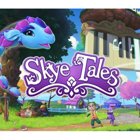 Skye Tales Steam CD Key