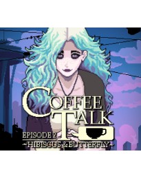 Coffee Talk Episode 2: Hibiscus & Butterfly EU/US/JP PC Steam CD Key