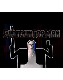 Shotgun Cop Man PC Steam CD Key