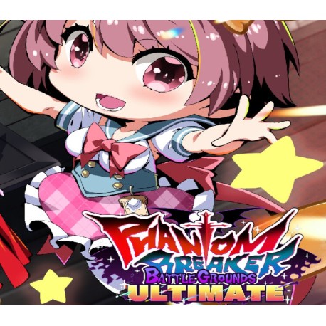 Phantom Breaker: Battle Grounds Ultimate - KAHO DLC PC Steam CD Key