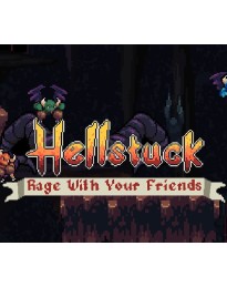 Hellstuck: Rage With Your Friends NA XBOX One / Xbox Series X|S CD Key