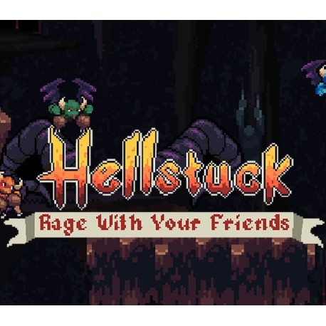 Hellstuck: Rage With Your Friends NA XBOX One / Xbox Series X|S CD Key