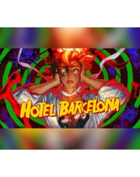 HOTEL BARCELONA PC Steam CD Key