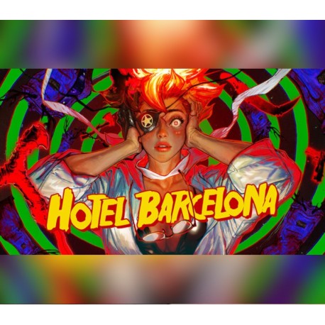 HOTEL BARCELONA PC Steam CD Key