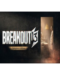 Breakout 13 Complete Edition PC Steam CD Key