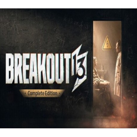 Breakout 13 Complete Edition PC Steam CD Key