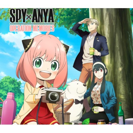 SPY×ANYA: Operation Memories NA PC Steam CD Key