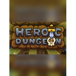Heroic Dungeon Steam CD Key