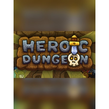 Heroic Dungeon Steam CD Key