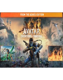 Avatar: Frontiers of Pandora: From The Ashes Edition US Xbox Series X|S CD Key