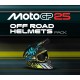 MotoGP 25 - Off Road Helmets Pack DLC EU (without DE) PS4/PS5 CD Key