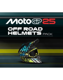 MotoGP 25 - Off Road Helmets Pack DLC EU (without DE) PS4/PS5 CD Key