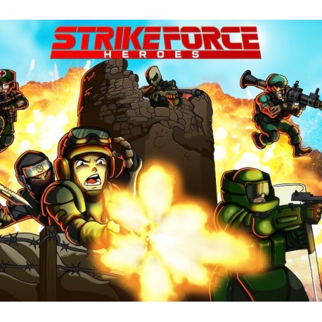 Strike Force Heroes Xbox Series X|S Account