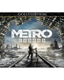 Metro Exodus Gold Edition RoW PC Steam CD Key