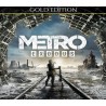 Metro Exodus Gold Edition RoW PC Steam CD Key