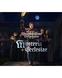 Kingdom Come: Deliverance II - Mysteria Ecclesiae DLC RoW PC Steam CD Key