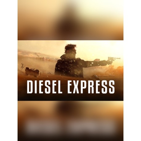 Diesel Express VR PC Steam CD Key