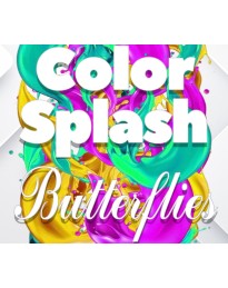 Color Splash: Butterflies PC Steam CD Key