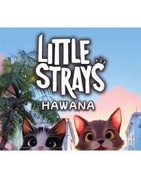 Little Strays: Havana XBOX One / Xbox Series X|S Account