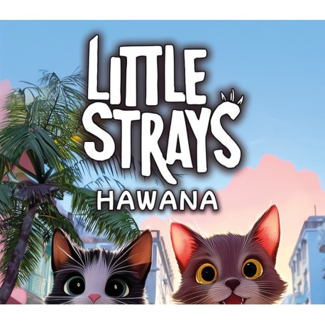 Little Strays: Havana XBOX One / Xbox Series X|S Account