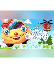 My Little Car Wash - Cars & Trucks Roleplaying Game for Kids PC Steam CD Key