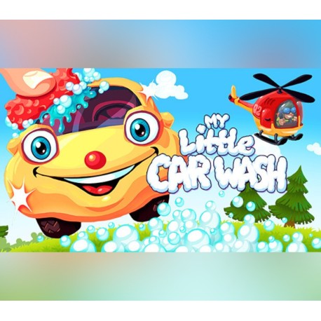 My Little Car Wash - Cars & Trucks Roleplaying Game for Kids PC Steam CD Key