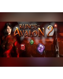Runes of Avalon 2 PC Steam CD Key