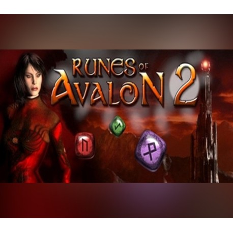 Runes of Avalon 2 PC Steam CD Key