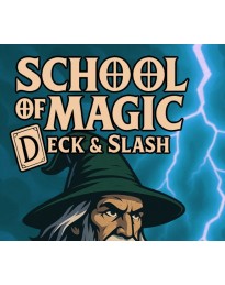 School of Magic: Deck & Slash PC Steam CD Key