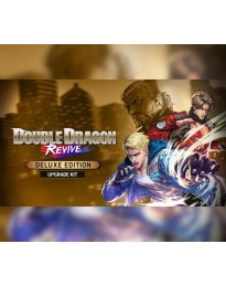 Double Dragon Revive - Deluxe Edition Upgrade Kit DLC DLC EU (without DE) PS4/PS5 CD Key