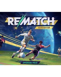REMATCH - Elite Edition Upgrade Pack DLC EU (without DE) PS5 CD Key