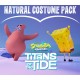 SpongeBob SquarePants: Titans of the Tide - Natural Costume Pack DLC EU (without DE) PS5 CD Key