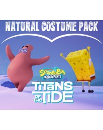 SpongeBob SquarePants: Titans of the Tide - Natural Costume Pack DLC EU (without DE) PS5 CD Key