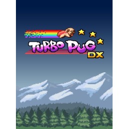 Turbo Pug DX Steam CD Key