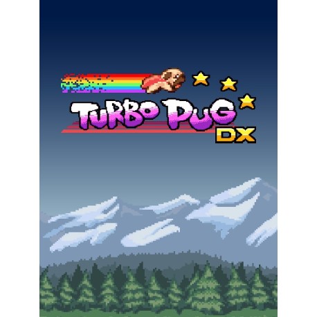 Turbo Pug DX Steam CD Key