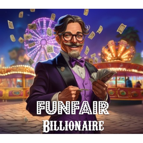 Funfair Billionaire PC Steam CD Key