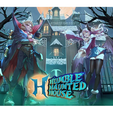Humble Haunted House Xbox Series X|S Account