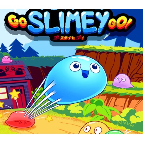 Go Slimey Go! PC Steam CD Key