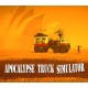 Apocalypse Truck Simulator PC Steam CD Key