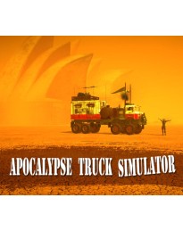 Apocalypse Truck Simulator PC Steam CD Key