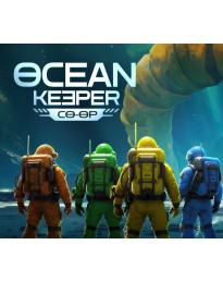 Ocean Keeper Co-op PC Steam CD Key