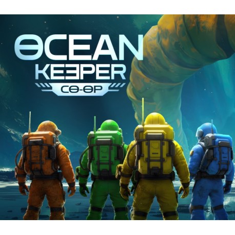 Ocean Keeper Co-op PC Steam CD Key