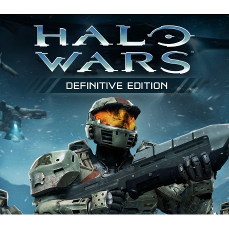 Halo Wars: Definitive Edition XBOX One / Xbox Series X|S Account