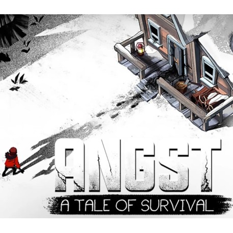 Angst: A Tale of Survival PC Steam CD Key