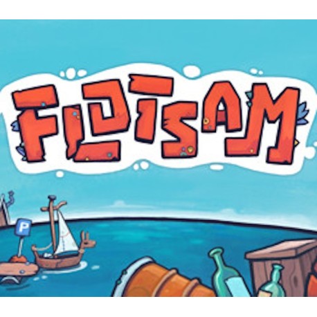 Flotsam PC Steam Account