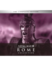 Rome: Total War Collection (2021) PC GOG CD Key
