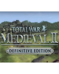 Total War: MEDIEVAL II Definitive Edition PC GOG CD Key