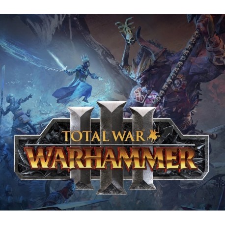 Total War: WARHAMMER III NA PC Steam CD Key