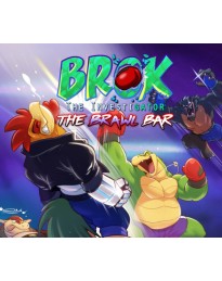 BROK the InvestiGator - The Brawl Bar DLC XBOX One / Xbox Series X|S CD Key
